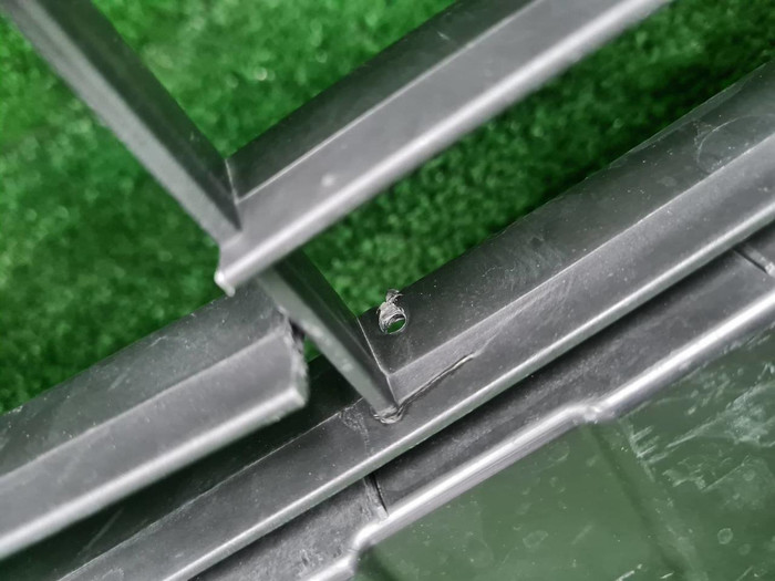 Решетка радиатора Jetour T2 (2023-н.в.)