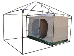 Внутренний жилой модуль для шатров Митек 6х3