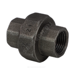 Соединитель прямой американка чугун Ду 20 (3/4") ВР/ВР конусный Fittex PLUS
