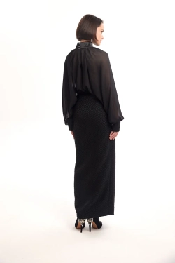 Твидовая юбка KISLOVA