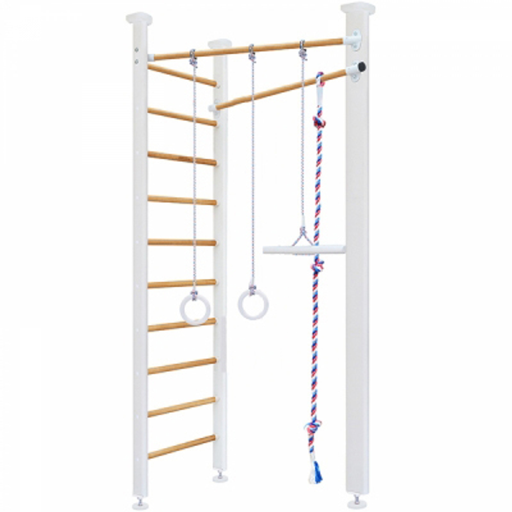 Деревянная ШВЕДСКАЯ СТЕНКА KARUSSELL EMILIA