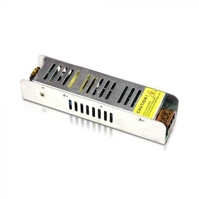 Блок питания для светодиодной ленты V-TAC, 25 Вт, 12 В, 2.1 А, IP20, SKU 3228