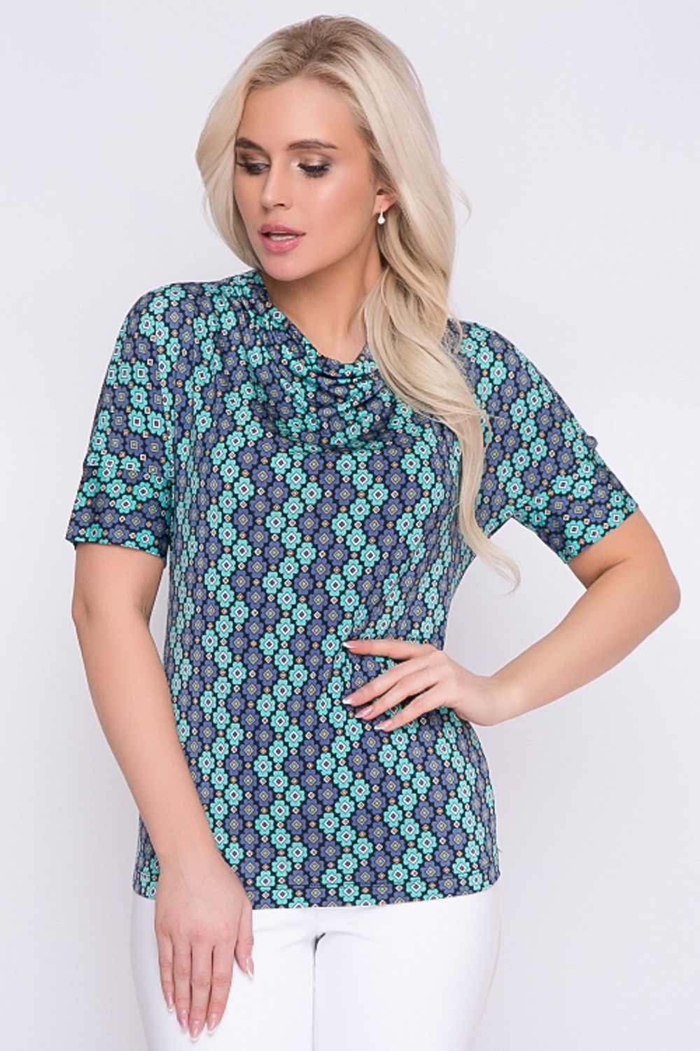 Блузка 40401 Avili