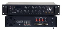 SVS Audiotechnik STA-180 микшер усилитель