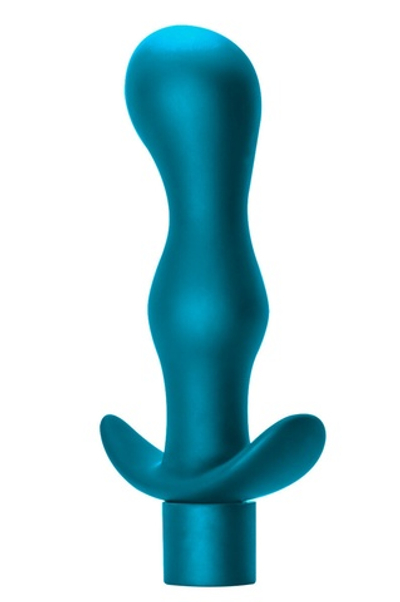 Анальная пробка с вибрацией Spice it up Passion Aquamarine 8004-03Lola