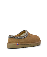TASMAN SLIPPER Chestnut