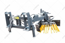 Щетка бордюрная для сорняков - EXPERT Bob-Tach