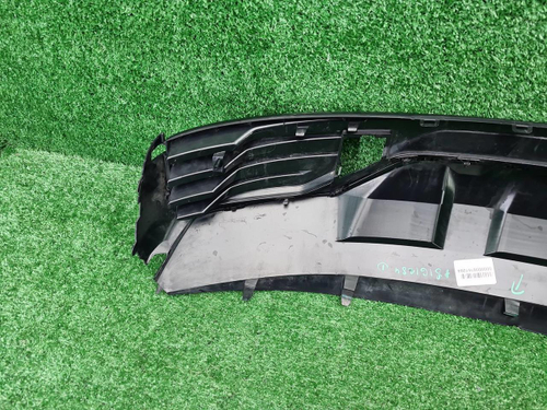 Юбка заднего бампера Geely Monjaro (2021-н.в.)