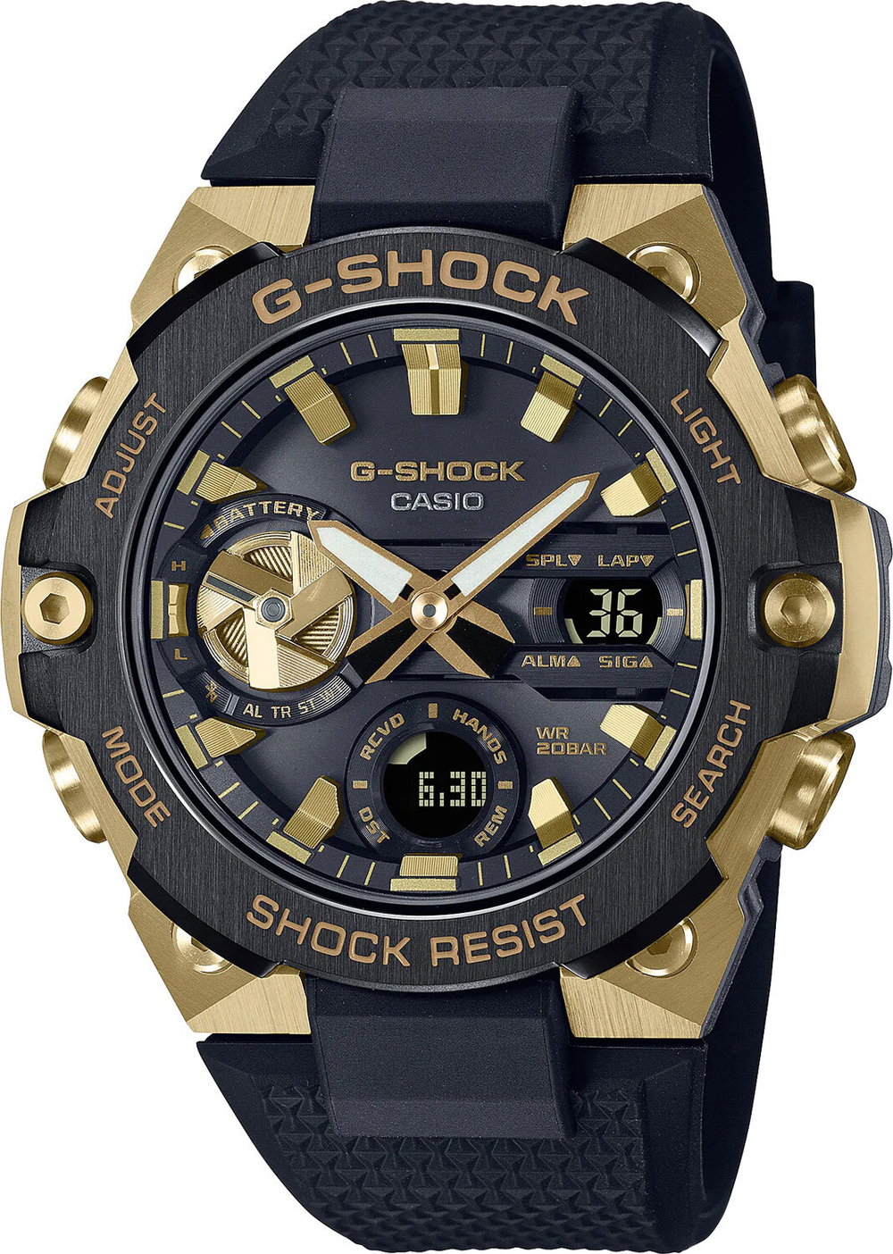 Мужские наручные часы Casio GST-B400GB-1A9