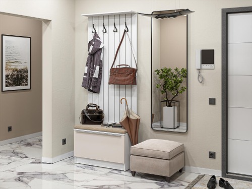 Стиль-01 Cream Silk