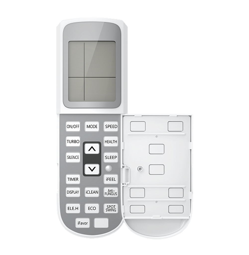 Настенные блоки Smart Multi Energolux GENEVA ESAS12M3_WF_AR2_DC