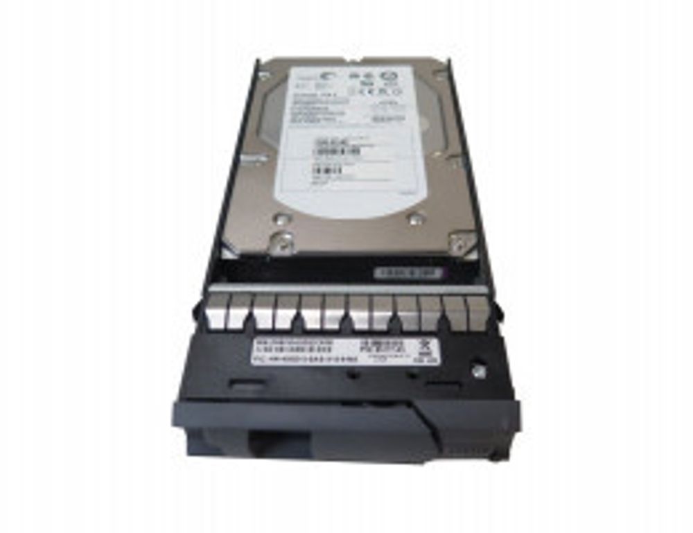 Жесткий диск NetApp 450GB 15K LFF SAS 45E7977