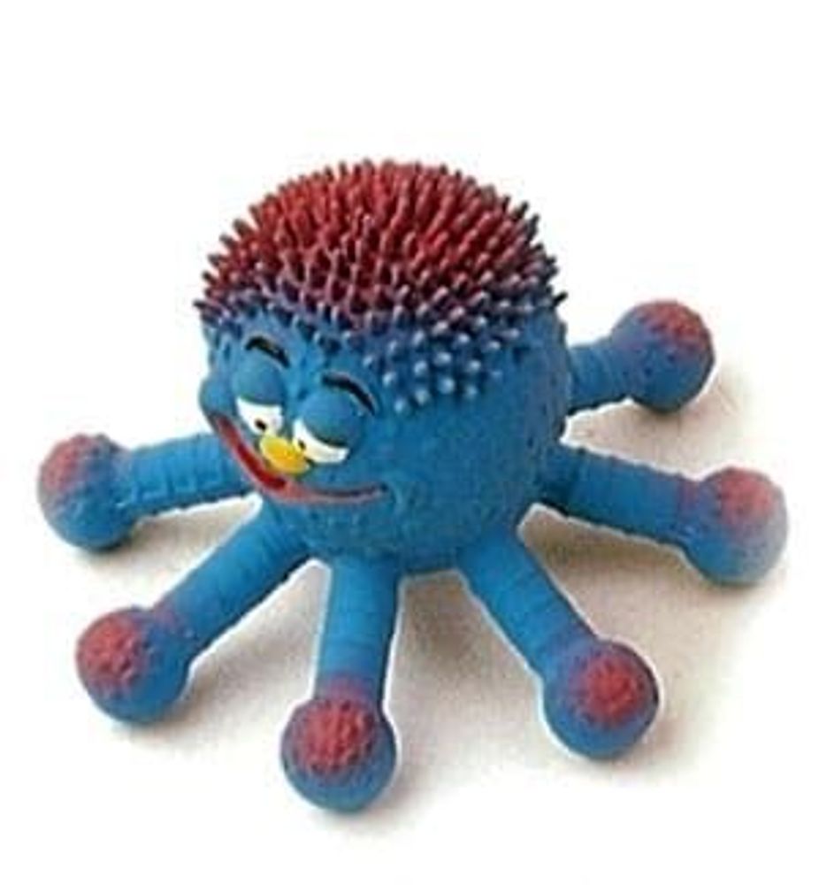 ИГРУШКА ИЗ ЛАТЕКСА &quot;ОСЬМИНОГ&quot; 12,5см RJP0384