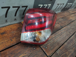 Фонарь задний правый Hyundai i40 (VF) 15-19 Б/У Оригинал 924023Z600