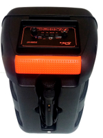 Беспроводная колонка Sing-e ZQS-8147 (8"20W/3A/микрофон)