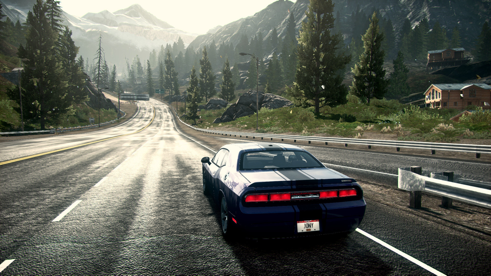 Need For Speed Rivals Xbox One