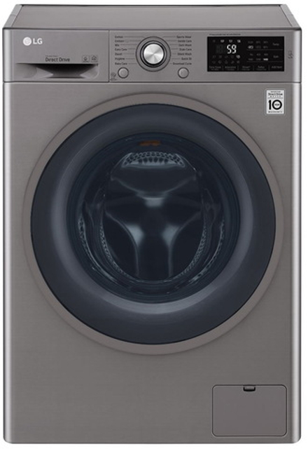 Стиральная машина LG F4J6TNP8S