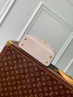 Louis Vuitton Capucines Mini