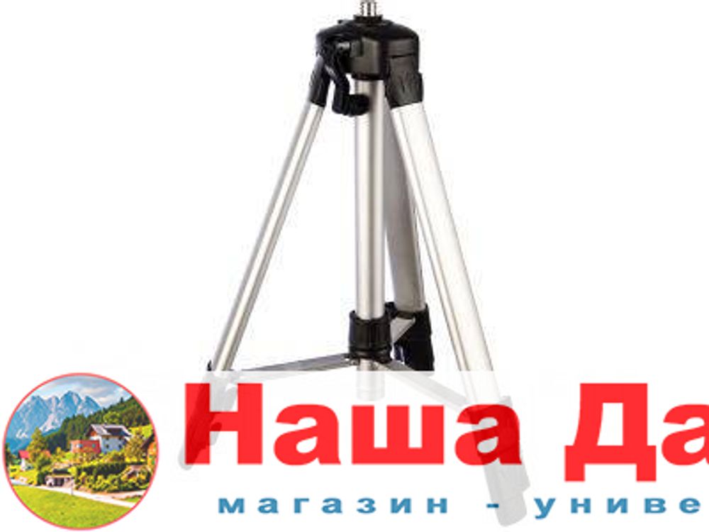 Штатив для оптического нивелира LLC-TR1/120см, 5/8&quot;//DWT