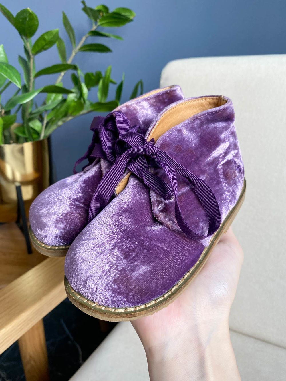 Ботинки Ralph Lauren