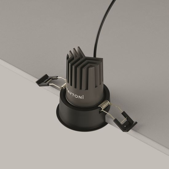 Встраиваемый светильник Technical DL115-10W-4K-B