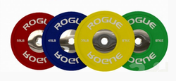 Блины профессиональные 25кг ROGUE