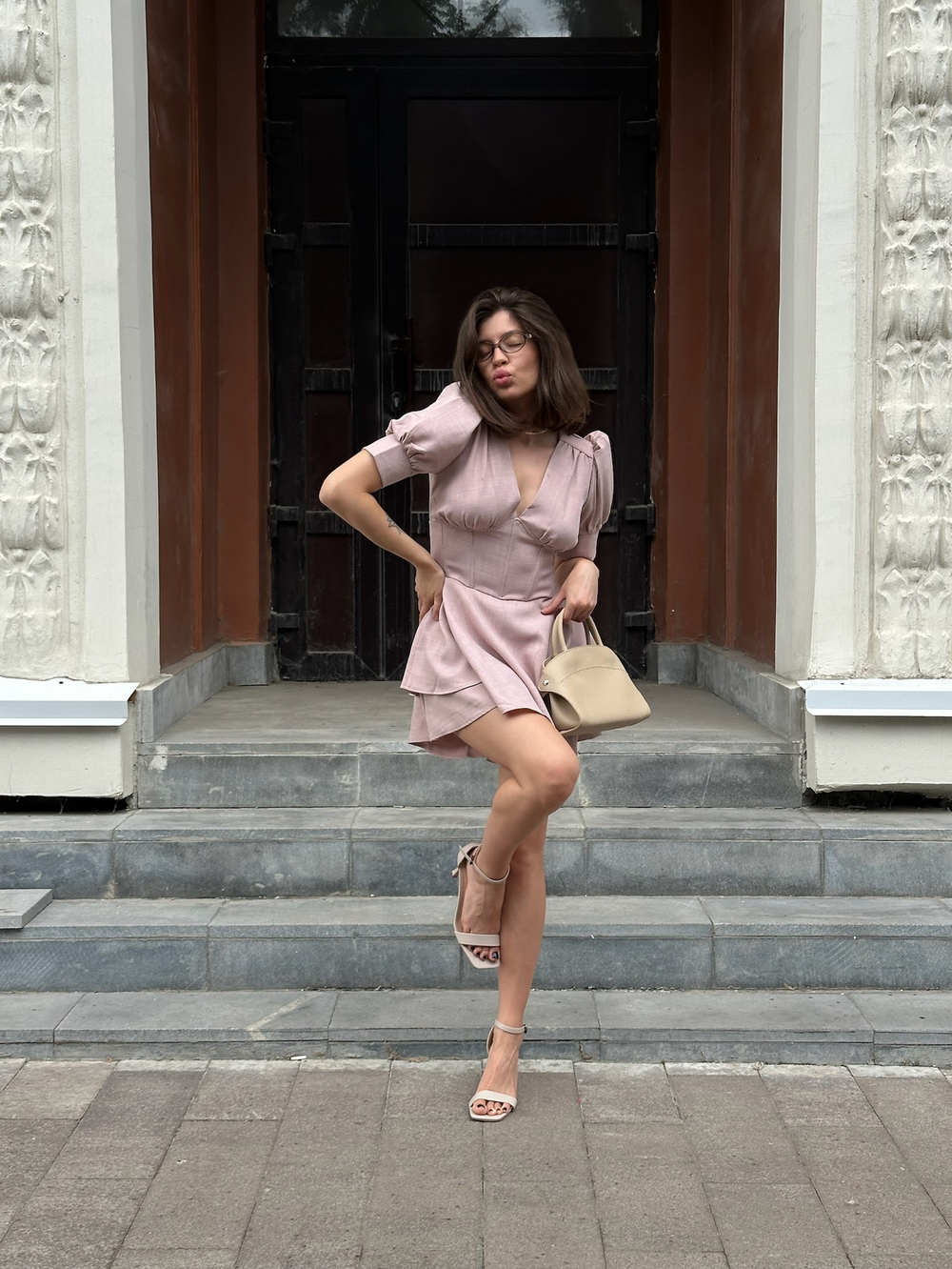 Платье