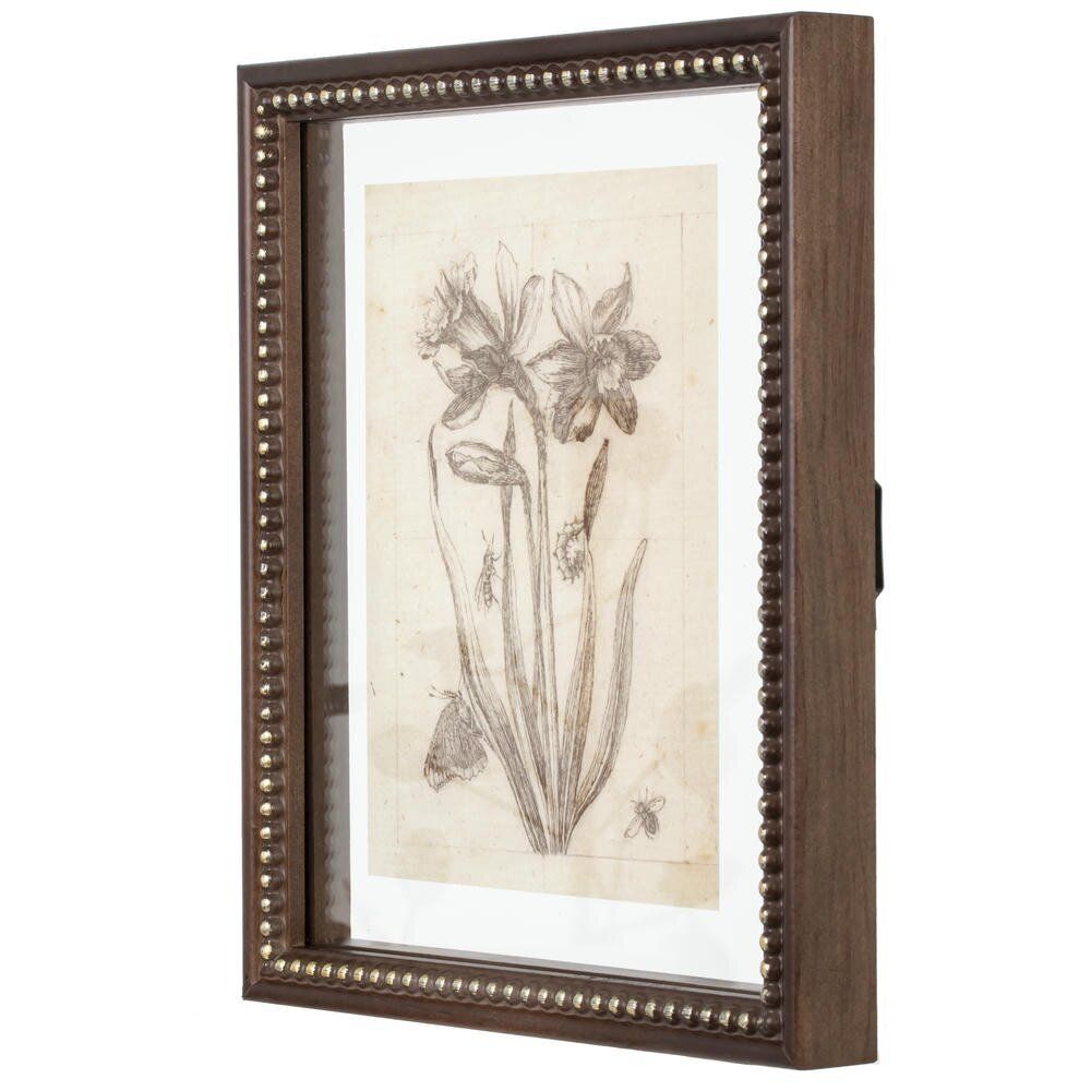 GAEM Фоторамка для фото 12*17, L20 W2,5 H24 см