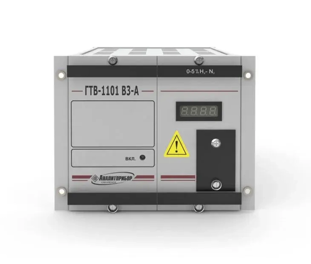 ГТВ-1101ВЗ-А (атомное исполнение) газоанализатор водорода взрывозащищённый стационарный