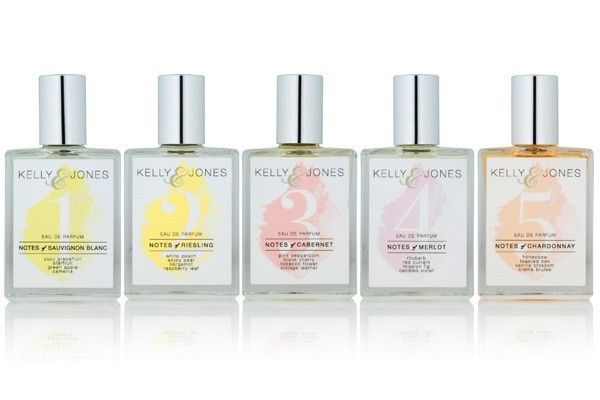 Kelly and Jones No. 5 Notes of Chardonnay