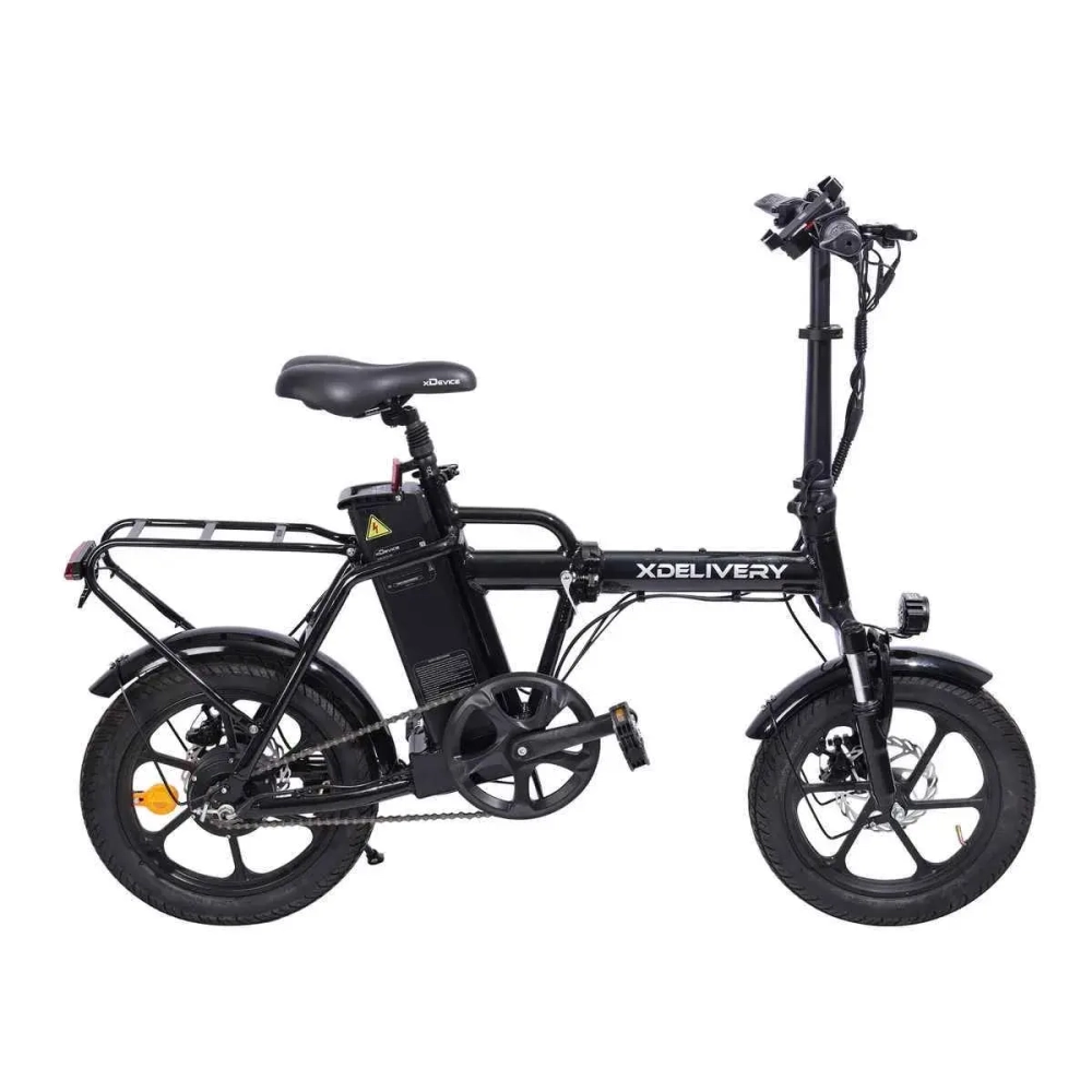 Электровелосипед xDevice xDelivery 16
