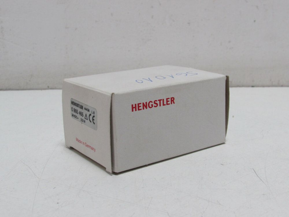 Hengstler HENGSTLER 0 865 465