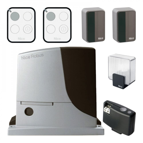 Nice RB600BDKCE СКУД