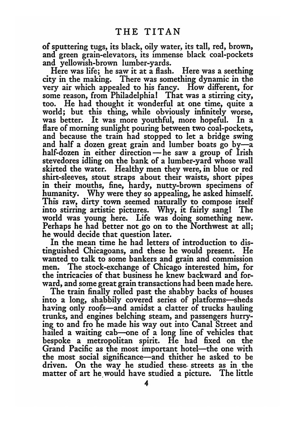 The Titan | Theodore Dreiser