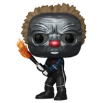 Фигурка Funko POP! Rocks — Slipknot Clown With Flame