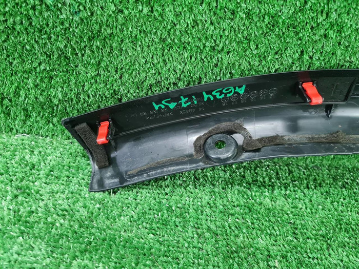 Накладка заднего бампера левая Mitsubishi Outlander 3 (2015-н.в.)