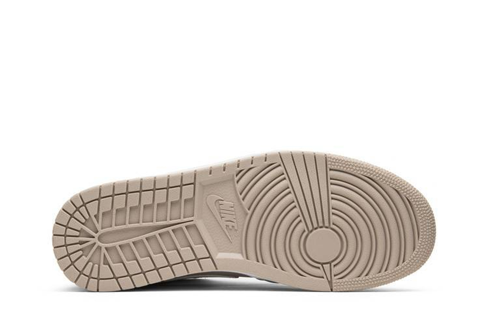 Кроссовки Jordan Air Jordan 1 Mid Desert Sand