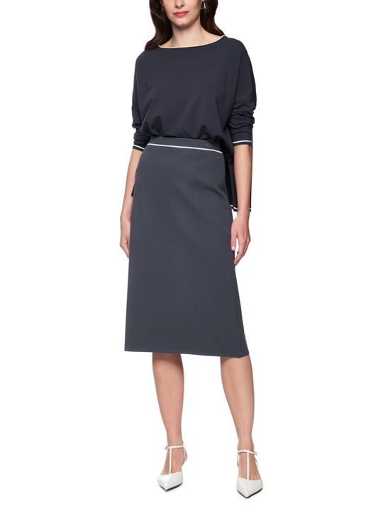 Юбка из вискозы