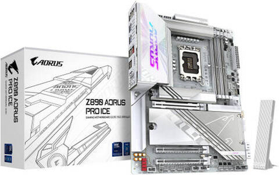 Сист.плата Gigabyte Z890 AORUS PRO ICE 1.0 BOX