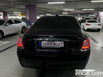 Rolls-Royce Ghost 2 Generation 6.7 EWB V12 (02.2022)