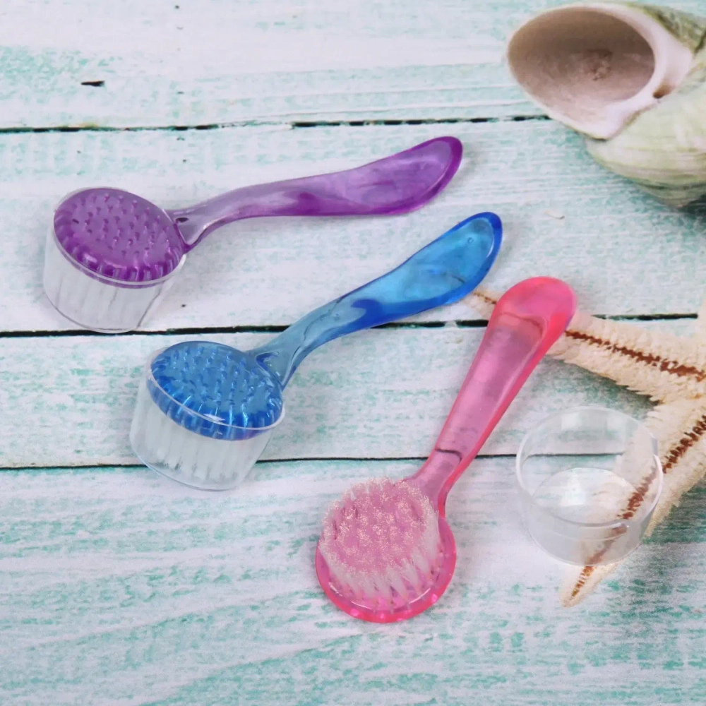 Щетка для рук «Manicure», микс цветов, 13,6*4,2см