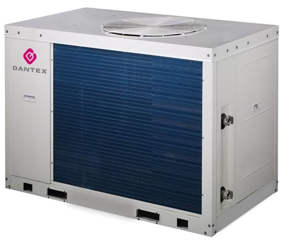 Чиллер с воздушным охлаждением Dantex DN-060MVB/SF