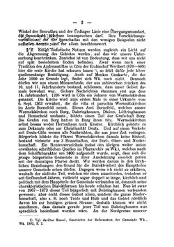 Der Dialekt Der Gemeinde Wermelskirchen | Max Hasenclever