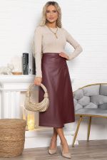 Юбка Невада (винный) Ю15014-25М LT Collection