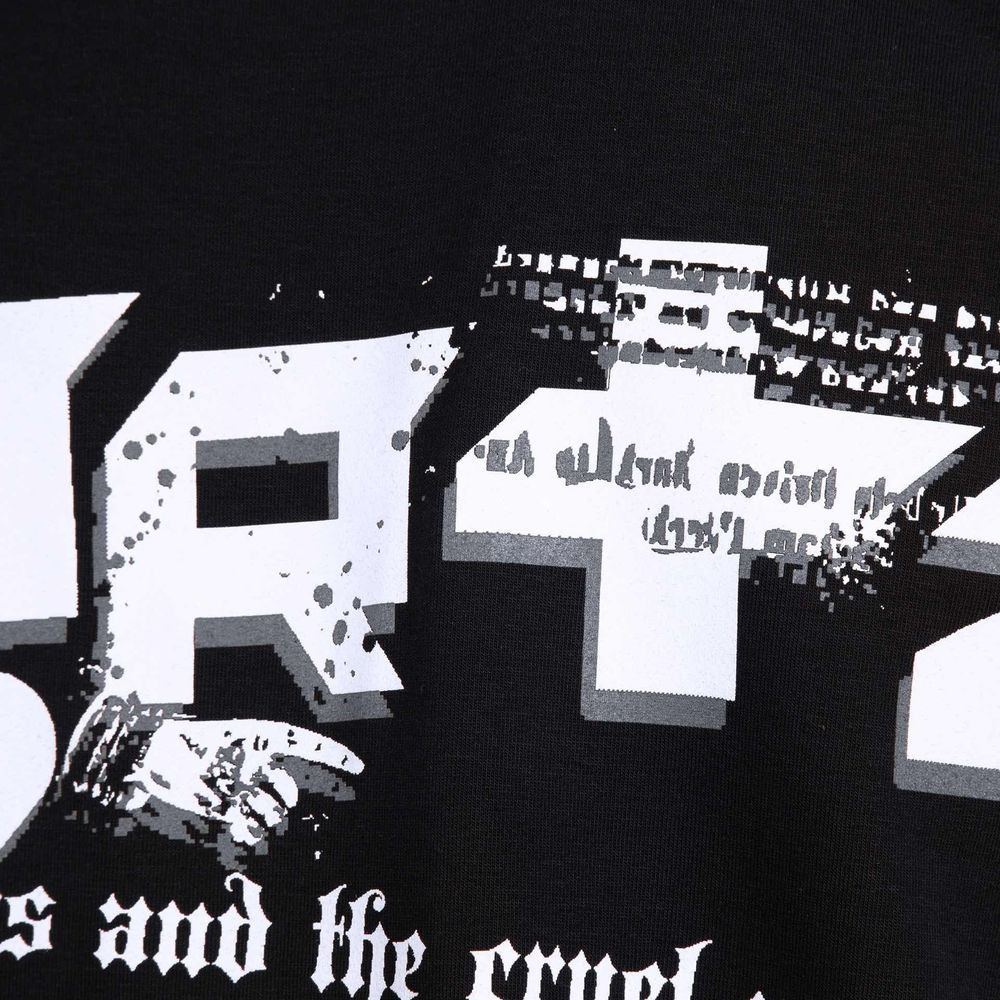 Футболка Heartz «1901» ver.1.22474487140 Черная