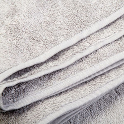 Полотенце 50x100 Cawo Life Style 7007 Uni светло-серое