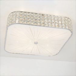 Citilux Портал CL324281 Люстра хрустальная Хром