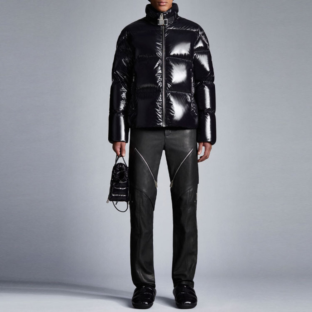 Куртки MONCLER GENIUS x 1017 Alyx 9SM FW21 Logo, G209Y1A00004539FT999