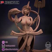 Фигурка Blood Bending Eliza Skullgirls