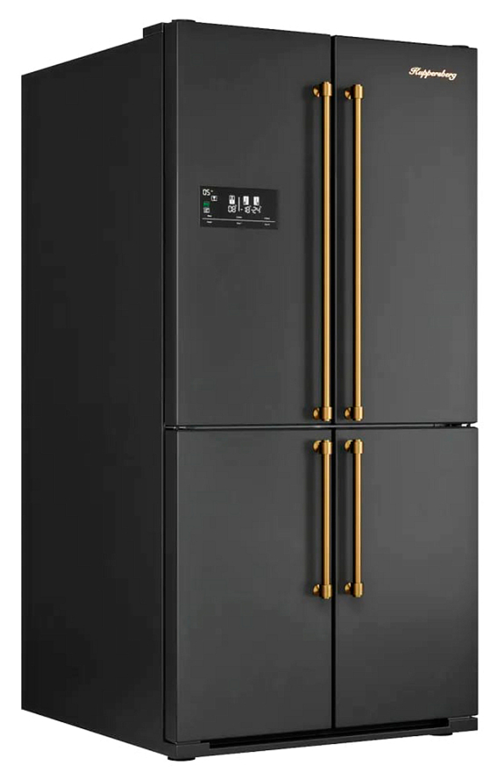 Холодильник Kuppersberg NMFV 18591 B Bronze